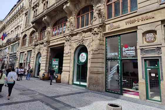 Pilsner Urquell Experience