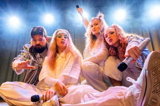 Don’t Stop the Movin’