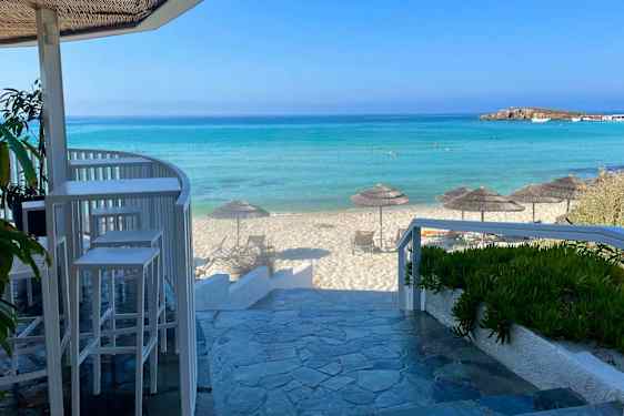 Nissi Beach Kyproksella