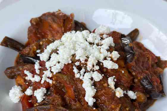 Andrea's Chicken - Country Style