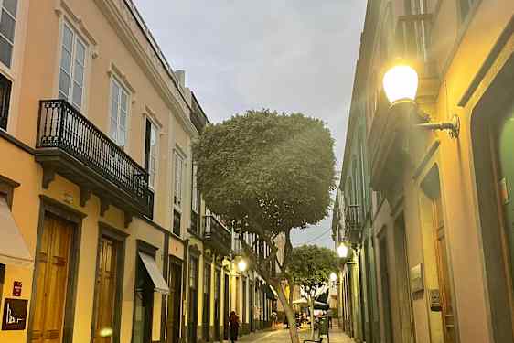 Las Palmasin vanhakaupunki