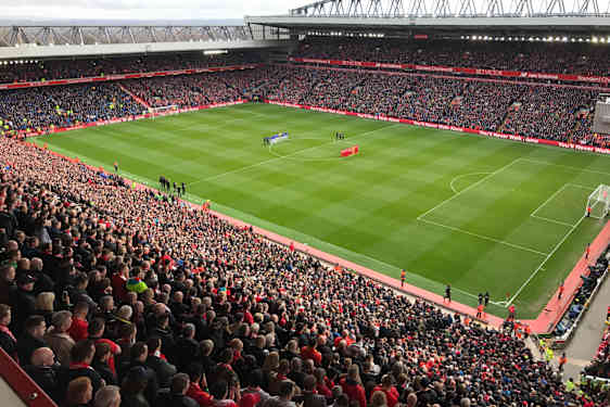 Liverpool - Ainfiled
