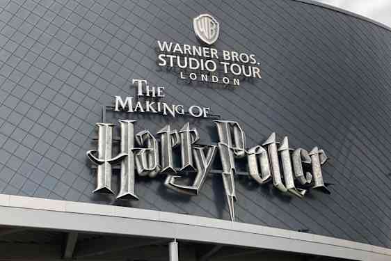 Harry Potter -studiokierros - elämys kaikenikäisille