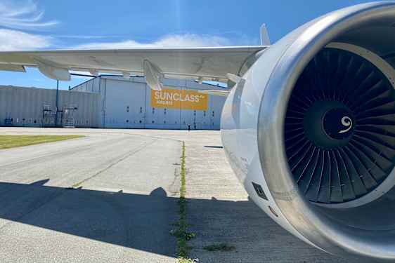 Sunclass Airlines