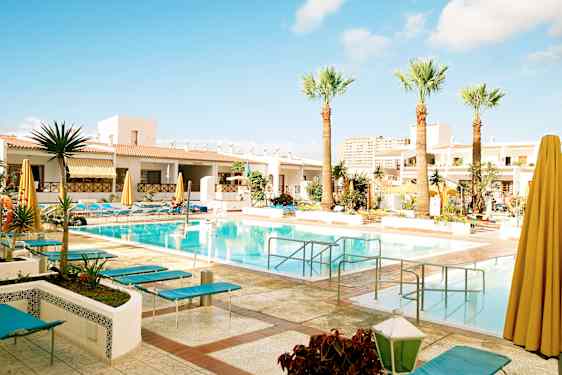 Mar y Sol, Los Cristianos