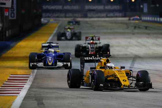 Ranskan Formula 1 osakilpailu