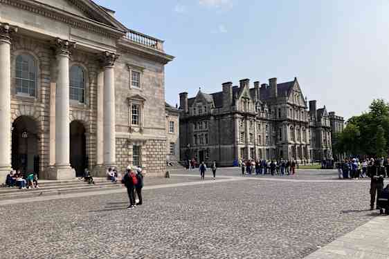 Trinity College Library