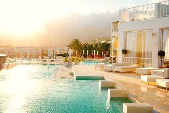Ocean Beach Club Kreetalla