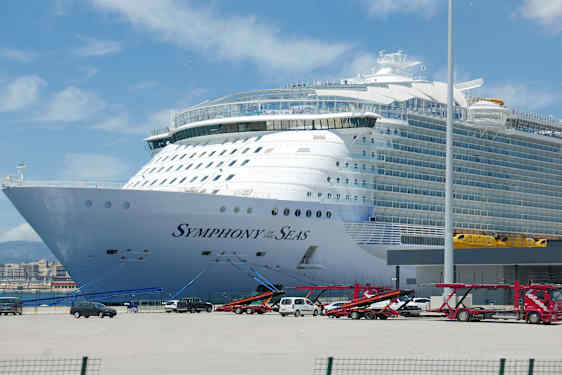Symphony of the seas