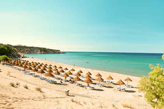 Makrigialoksen ranta