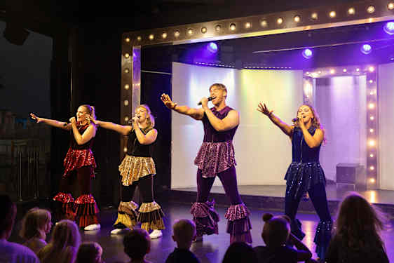 New Season 2025 ABBA