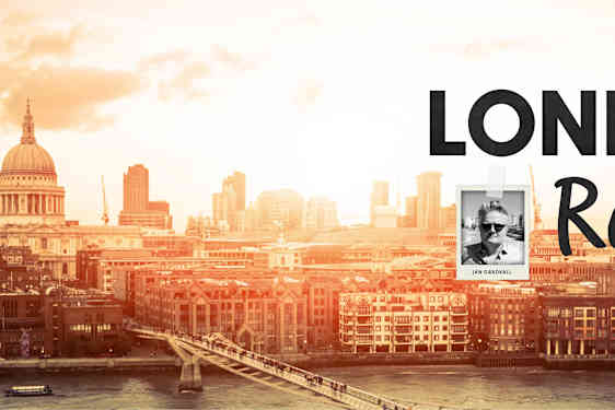 Opas Lontoon musiikkimaailmaan