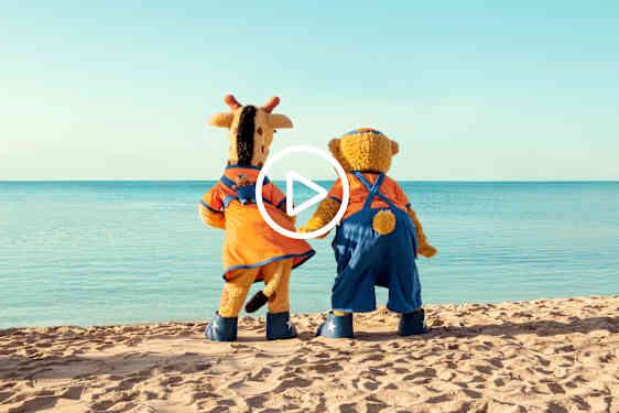 Lollon ja Bernien tanssikoulu