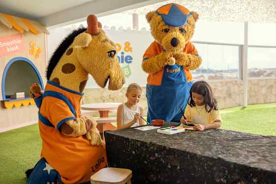 Sunwin Family Resorts – Lasten aktiviteetit