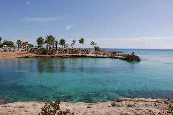 Latchi Adam's Beach