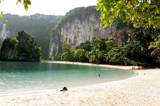 Miten olisi pulahdus veteen?