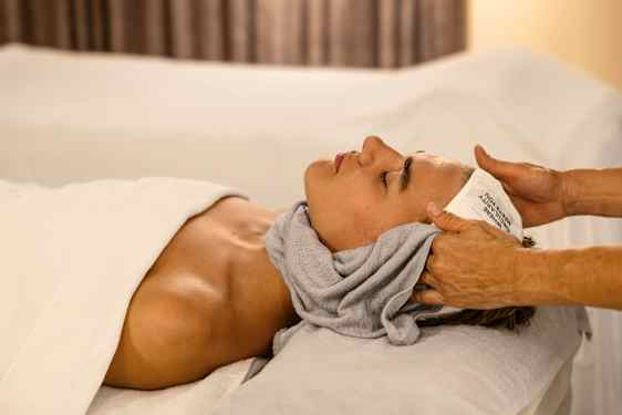 Sunprime Spa - spa-paketti 25 min