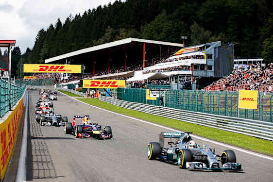 Belgian Grand Prix