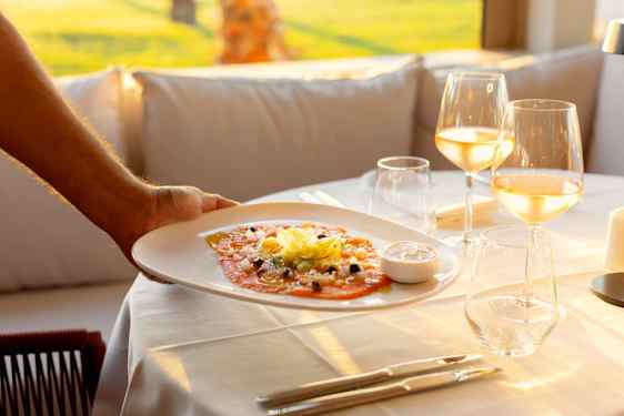 Sunprime Hotels – Ruoka ja juoma