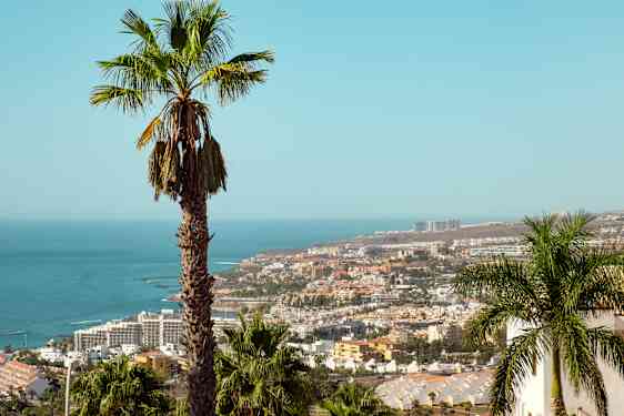 Playa De Las Americas