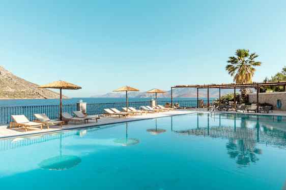 Elena Apartments – Massouri & Mirties, Kalymnos