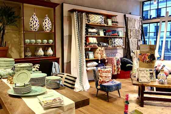 Lontoon ostosmahdollisuudet