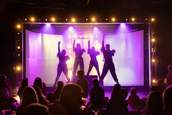 Show- ja viihdeohjelmat