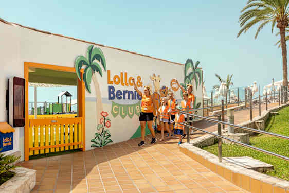 Avoimet ovet Lollo & Bernie Clubissa