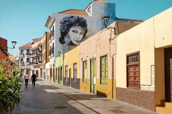 Puerto De La Cruz