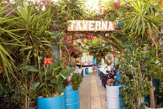 Restaurangtips i Kos stad