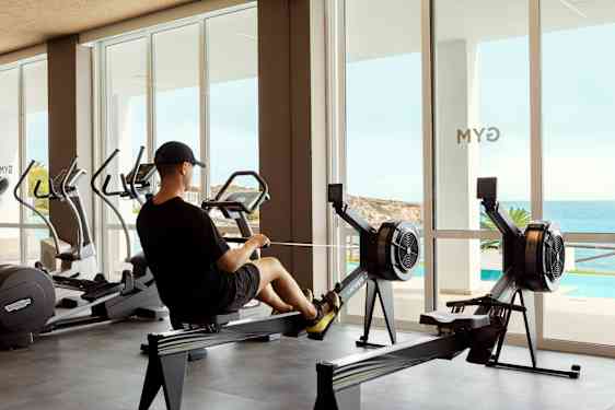 Ocean Beach Club liikunta ja kuntoilu