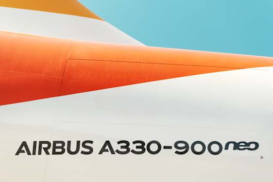 Uusi lentokone Sunclass Airlines