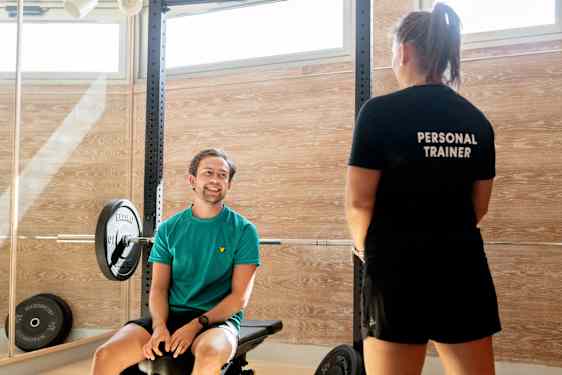 Personal trainer palvelu – Get More