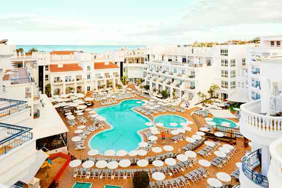 Sunwing Fañabé Beach, Teneriffalla