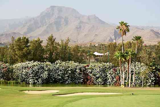 Golfmatkat Teneriffalle ja La Gomeralle