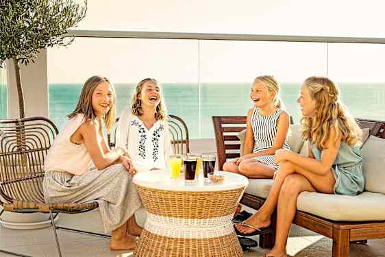 Sunwing Family Resorts – nuorten aktiviteetit