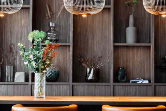Clarion Hotel Helsinki Airport rooftop bar