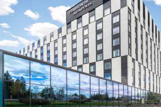Clarion Hotel® Aviapolis