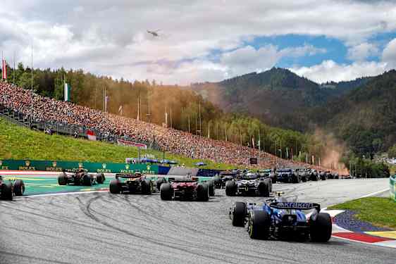 Austrian Grand Prix