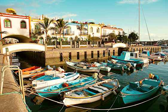 Puerto de Mogan