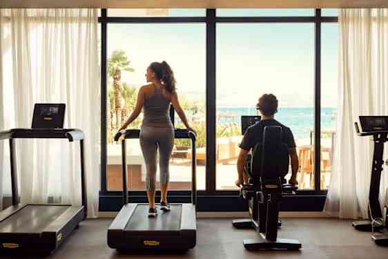 Sunprime Hotels - Liikunta ja kuntoilu