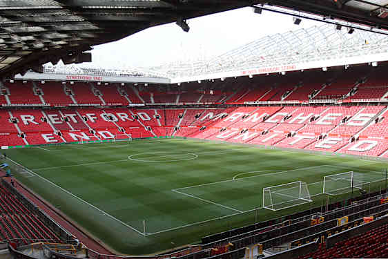 Old Trafford