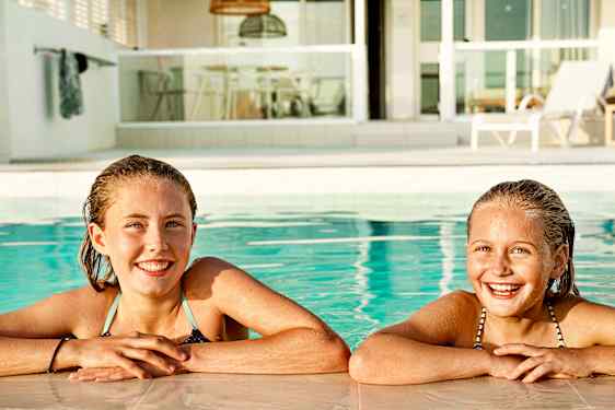 Lämpötilaopas elokuu