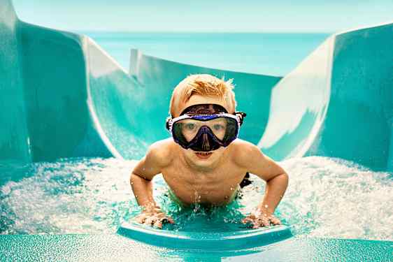 Lastenkerhot muissa hotelleissa