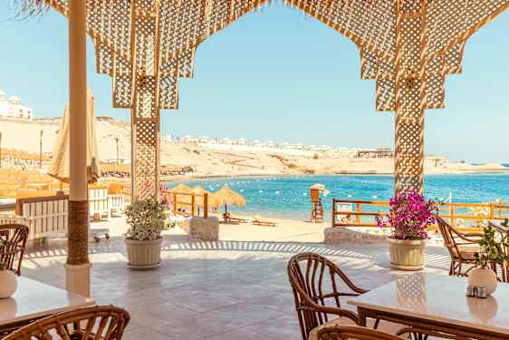 Siva Golden Bay -hotelli, Hurghadassa