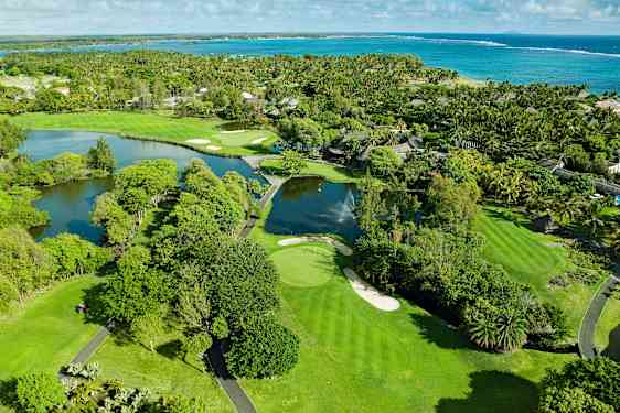 Golfmatkat Mauritiukselle