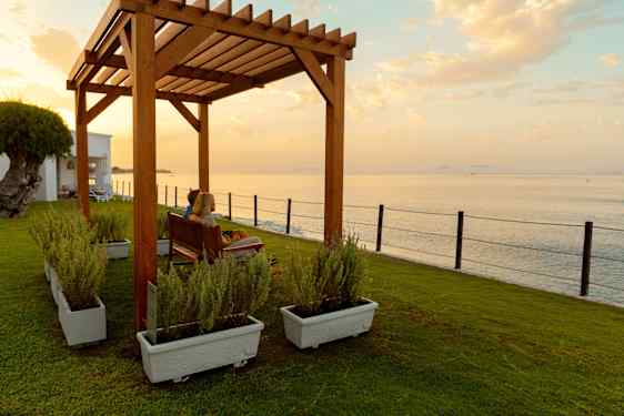 Slow Zone på Sunprime Mirmare Beach