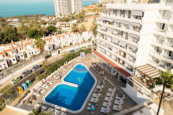 Sunprime Ocean View Teneriffalla