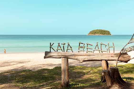 Kata Beach