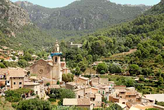 Valdemossa Mallorcalla